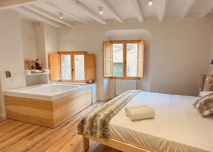 Clauhomes Casa Rural Deluxe